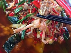 小南瓜烧奇猫儿-拈一筷子·宜宾江湖菜(十一街店)
