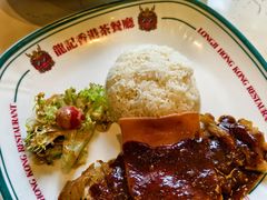 -龙记·香港茶餐厅(海上世界店)