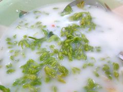 上汤夜兰花-南记食粥坊·宵夜大排档(莲花总店)