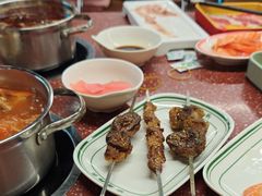 -四囍码头海鲜烧烤自助火锅(外滩南京东路悦荟广场店)