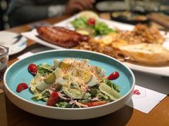 主厨沙拉-HELLO MUSAE 拾光缪斯餐厅·纯正希腊风味(苏州中心店)
