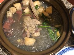鸭血粉丝砂锅-南京大牌档(苏州中心店)