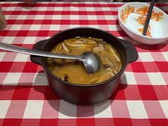 酸汤莜面鱼鱼-西贝(金桥店)