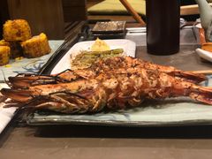烤虾-伊藤ITO(侨福芳草地购物中心店)