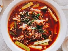 馋嘴蛙-辣婆婆(航天桥店)