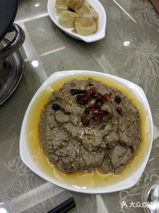 烤肉宛饭庄(北新桥店)麻豆腐图片