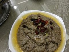 麻豆腐-烤肉宛饭庄(北新桥店)