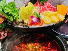 -蜀大侠火锅(总府路店)