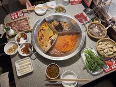 -大龙燚火锅(太古里店)