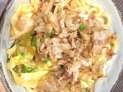 牛肉炒乌冬-尺山寸水日料(马桥满天星店)