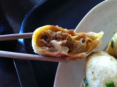 蟹黄月饼-长发西饼(临顿路店)