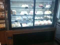 面包甜点陈列柜-可莎蜜儿(湖墅南路店)