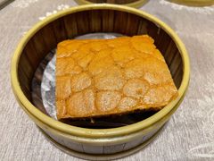 古法马拉糕-香云轩·顺德菜(香云纱园林酒店店)
