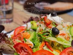 墨西哥沙律-TACOS by miumiu(地堡街店)