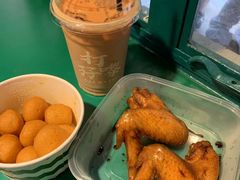 -孖记茶档·热腾茶餐(江南西plus店)
