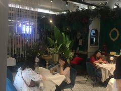 大堂-杜哈夫DOUX RÊVE·生日蛋糕(日月光店)