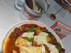 -谷丽麦馕新疆菜·清真(步步高梅溪新天地店)