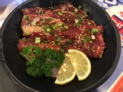 -金妈家烤肉(龙湖U城天街店)