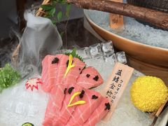 -上井料理黑金店(IFS国金中心店)