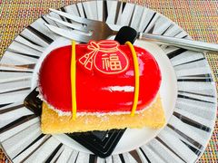-上海和平饭店维克多咖啡厅 Victor's
