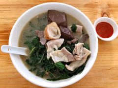 -乌桥老牌猪血汤