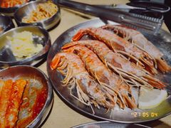 -姜虎东白丁烤肉(苏州中心店)