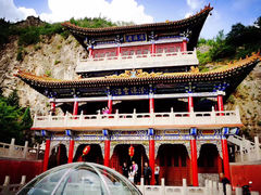 -芦芽山旅游度假区