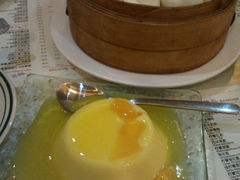 芒果布丁-新澳港式茶餐厅(余姚路店)