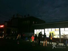 -中国石化江苏高速石油郭村服务区加油站