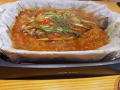 -鱼颜诱纸纸上烤鱼·蛙(龙湖天街店)