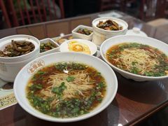 -老淮城·长鱼面(河下古镇店)