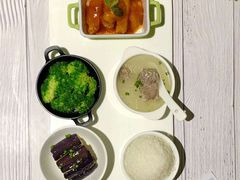 -锦江都城经典达华静安寺酒店·餐厅