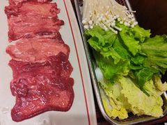 -沙胆彪炭炉牛杂煲(上海日月光广场店)