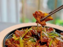 -悦融琥珀·京鲁菜·海味珍品(西单店)