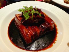 黑松露鲍鱼红烧肉-北京四季酒店·采逸轩