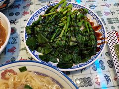 郊外油菜（芥蘭）-七爷清汤腩·港式餐厅(金狮广场店)