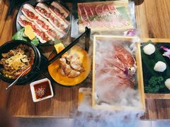-山居屋炭火烧肉(厚街万达店)