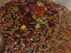 -味之绝热血美蛙鱼火锅(中坝店)