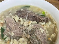 -老刘家泡馍·陕西老字号(钟楼广济街店)