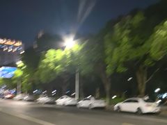 -南翔镇银翔湖公园