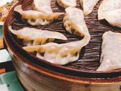 蔡记素蒸饺-松针蔡记蒸饺(花园路店)