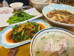 -易老妈蹄花.特色川菜(人民公园总店)