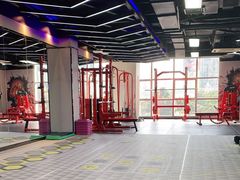 -UP健身私教馆(海岸城店)
