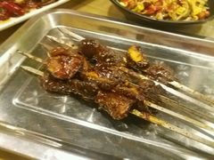 -陈记农家挂炉烤肉(雁南一路店)