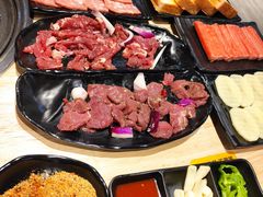 -莱真牛碳火烤肉(合肥旗舰店)