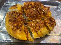 -老兰家传统烧烤炒菜泡馍(小南门店)