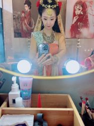 -盘子女人坊古装写真摄影