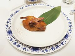 -Yan Ting 宴庭中餐厅(上海静安瑞吉酒店)