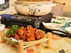 -菌林天下·野生菌汤锅