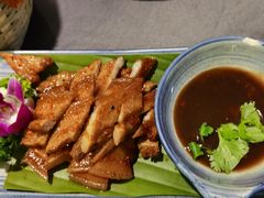 火烤五花肉-紫滇源云南生态菜(丹凤街店)
